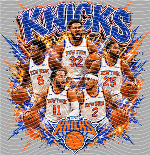 NBA and Team-QD 2818